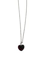 Collana Domar Donna in Oro bianco COOR-433-280